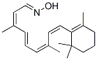 retinaloxime Structure