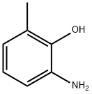 6-Amino-2-methylphenol Structure