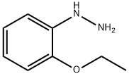 2-에톡시페닐하이드라진 구조식 이미지