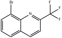 176722-63-7 Quinoline, 8-bromo-2-(trifluoromethyl)-