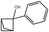 5-phenylbicyclo[1.1.1]pentan-5-ol Structure