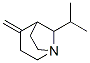 1-Azabicyclo[3.2.1]octane,4-methylene-8-(1-methylethyl)-,anti-(9CI) Structure