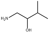 1-Amino-3-methyl-butan-2-ol Structure