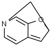 2H-2,6-Methanofuro[2,3-c]pyridine(9CI) Structure