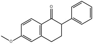 1769-84-2 6-methoxy-2-phenyl-tetralone