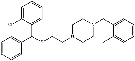 Bentipimine 구조식 이미지