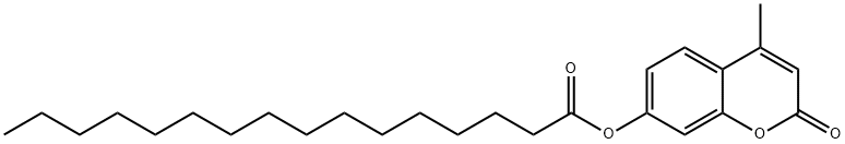 17695-48-6 4-METHYLUMBELLIFERYL PALMITATE