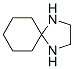 1,4-Diazaspiro[4.5]decane Structure