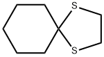 1,4-Dithiaspiro(4.5)decane (8CI)(9CI) Structure