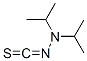 N-이소티오시아나토-N-이소프로필-1-메틸에탄아민 구조식 이미지
