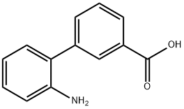 3-(2-Aminophenyl)benzoic acid Structure