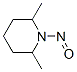 NITROSO-2,6-DIMETHYLPIPERIDINE 구조식 이미지