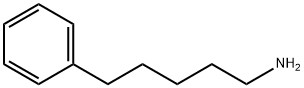 Benzenepentanamine 구조식 이미지
