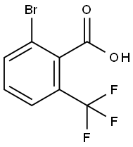 177420-64-3 2-Bromo-6-(trifluoromethyl)benzoic acid 97%