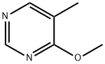 피리미딘,4-메톡시-5-메틸-(8CI,9CI) 구조식 이미지