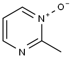 피리미딘,2-메틸-,1-옥사이드(8CI,9CI) 구조식 이미지