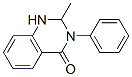 2-Methyl-3-phenyl-1,2-dihydroquinazoline-4(3H)-one 구조식 이미지