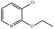 3-Chloro-2-ethoxypyridine 구조식 이미지