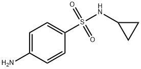 177785-41-0 4-Amino-N-cyclopropylbenzene-1-sulfonamide