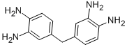 3,3,4,4-TETRAAMINODIPHENYLMETHANE(TADM) Structure