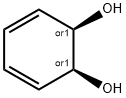 CIS-1,2-DIHYDROCATECHOL 구조식 이미지