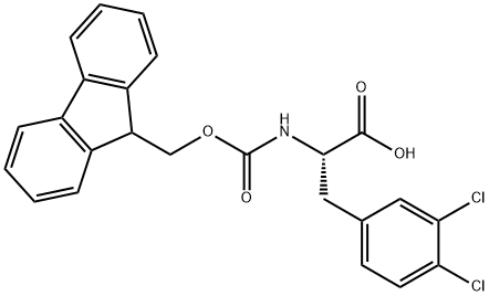 177966-59-5 FMOC-L-3,4-Dichlorophe 