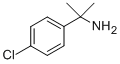 17797-11-4 1-(4-CHLOROPHENYL)-1-METHYLETHYLAMINE