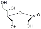 L-Threoascorbic  acid-1-13C Structure
