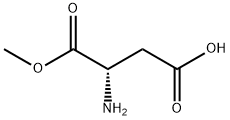 1-Methyl L-aspartate Structure