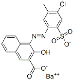 17814-20-9 barium 4-[(4-chloro-5-methyl-2-sulphonatophenyl)azo]-3-hydroxy-2-naphthoate 
