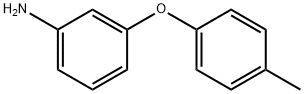 3-P-TOLYLOXY-PHENYLAMINE Structure