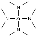 TETRAKIS(DIMETHYLAMINO)ZIRCONIUM Structure