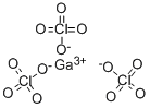 GALLIUM PERCHLORATE, HYDRATED Structure