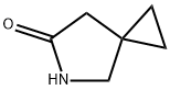 5-azaspiro[2.4]heptan-6-one Structure