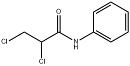 2,3-DICHLOROPROPIONANILIDE 구조식 이미지