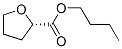 (S)-(-)-TETRAHYDRO-2-FUROIC ACID BUTYL ESTER Structure