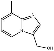 178488-40-9 (8-METHYLIMIDAZO[1,2-A]PYRIDIN-3-YL)METHANOL