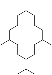 cembrane Structure