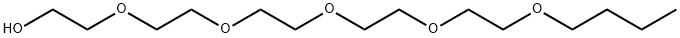 3,6,9,12,15-pentaoxanonadecan-1-ol Structure