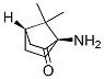 Bicyclo[2.2.1]heptan-2-one, 1-amino-7,7-dimethyl-, (1R,4S)- (9CI) 구조식 이미지