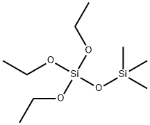 17861-35-7 trimethylsiloxytriethoxysilane