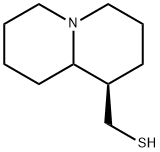 octahydro-2H-quinolizin-1-ylmethanethiol Structure