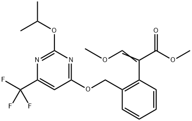 FLUACRYPYRIM Structure