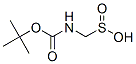 메탄술핀산,[[(1,1-디메틸에톡시)카르보닐]아미노]-(9CI) 구조식 이미지