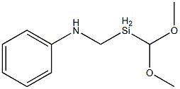 17890-10-7 (N-PHENYLAMINOMETHYL)METHYLDIMETHOXYSILANE