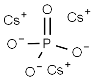 Caesium Phosphate Structure