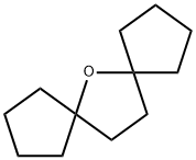 6-Oxadispiro[4.1.4.2]tridecane(8CI,9CI) Structure