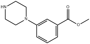 179003-08-8 Methyl 3-(1-piperazinyl)benzoate