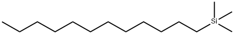 DODECYLTRIMETHYLSILANE Structure