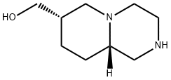 (7S,9AS)-octahydro-1H-pyrido[1,2-a]pyrazin-7-yl)methanol Structure